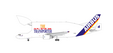 Air Transport International - Airbus A300B4-600ST (JC Wings 1:400)