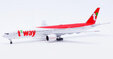T'Way Air - Boeing 777-300ER (JC Wings 1:400)