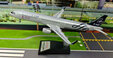 China Eastern Airlines (SkyTeam) - Airbus A321-211 (KJ Models 1:200)