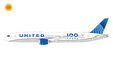 United Airlines - Boeing 787-9 (GeminiJets 1:400)