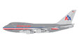 American Airlines - Boeing 747SP (GeminiJets 1:200)