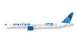 United Airlines - Boeing 787-9 (GeminiJets 1:200)
