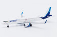 Kuwait Airways Airbus A321neo (JC Wings 1:400)