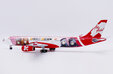 Air Asia X Airbus A330-300 (JC Wings 1:200)