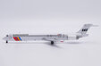 SAS Scandinavian Airlines - McDonnell Douglas MD-90 (JC Wings 1:400)
