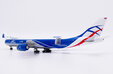 CargoLogicAir Boeing 747-8F (JC Wings 1:400)