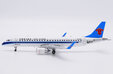 China Southern Airlines - Embraer ERJ-190LR (JC Wings 1:400)