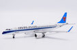 China Southern Airlines Embraer ERJ-190LR (JC Wings 1:400)