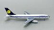 Lufthansa Airbus A300B2 (Yu ModeL 1:400)