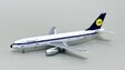 Lufthansa Airbus A300B2 (Yu ModeL 1:400)
