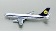 Lufthansa Airbus A300B2 (Yu ModeL 1:400)