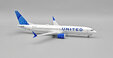 United Airlines Boeing 737-9 MAX (Inflight200 1:200)