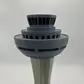Madrid Barajas Airport Tower (Premium Tower Designs 1:400)