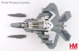 US Air Force F-22 (Hobby Master 1:72)