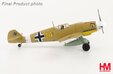  Messerschmitt BF 109F-4 (Hobby Master 1:72)