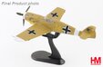  Messerschmitt BF 109F-4 (Hobby Master 1:72)