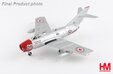 Chinese People's Volunteers AF, North Korea - MiG-15bis (Hobby Master 1:72)