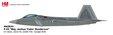 US Air Force - F-22 (Hobby Master 1:72)