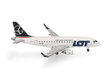 LOT Polish Airlines - Embraer E170 (Herpa Wings 1:500)