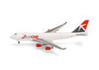 Air One Boeing 747-400F (Herpa Wings 1:500)