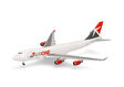 Air One Boeing 747-400F (Herpa Wings 1:500)