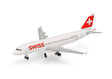 Swiss International Air Lines Airbus A320 (Herpa Wings 1:500)