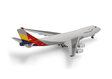 Asiana Cargo Boeing 747-400F (Herpa Wings 1:500)