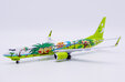 Solaseed Air Boeing 737-800 (JC Wings 1:200)
