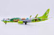 Solaseed Air - Boeing 737-800 (JC Wings 1:200)