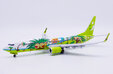 Solaseed Air Boeing 737-800 (JC Wings 1:200)