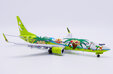 Solaseed Air Boeing 737-800 (JC Wings 1:200)