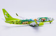 Solaseed Air Boeing 737-800 (JC Wings 1:200)