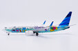 Garuda Indonesia - Boeing 737-800 (JC Wings 1:200)