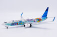 Garuda Indonesia Boeing 737-800 (JC Wings 1:200)