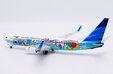 Garuda Indonesia Boeing 737-800 (JC Wings 1:200)