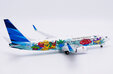 Garuda Indonesia Boeing 737-800 (JC Wings 1:200)