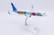 Garuda Indonesia Boeing 737-800 (JC Wings 1:200)