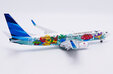 Garuda Indonesia Boeing 737-800 (JC Wings 1:200)