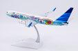 Garuda Indonesia Boeing 737-800 (JC Wings 1:200)