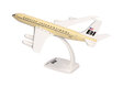 Braniff Boeing 707-300 (Herpa Snap-Fit 1:144)