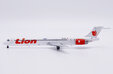 Lion Air - McDonnell Douglas MD-90 (JC Wings 1:400)