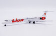 Lion Air McDonnell Douglas MD-90 (JC Wings 1:400)