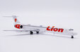 Lion Air McDonnell Douglas MD-90 (JC Wings 1:400)