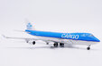 KLM Cargo (Martinair) Boeing 747-400F (JC Wings 1:400)