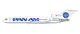 Pan Am - Boeing 727-200 (GeminiJets 1:200)