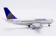 Continental Airlines Boeing 737-200 (JC Wings 1:400)