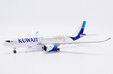 Kuwait Airways Airbus A330-800neo (JC Wings 1:400)