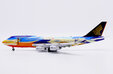 Singapore Airlines - Boeing 747-400 (JC Wings 1:400)