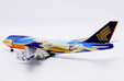 Singapore Airlines Boeing 747-400 (JC Wings 1:400)