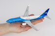 Xiamen Airlines Boeing 737-800/w (NG Models 1:200)